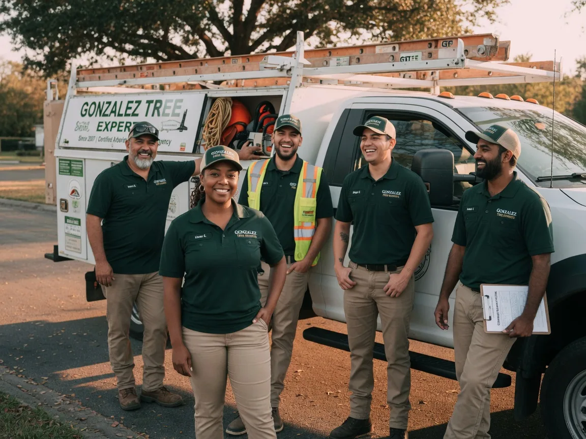 Tree Service company in Sharon, GA
