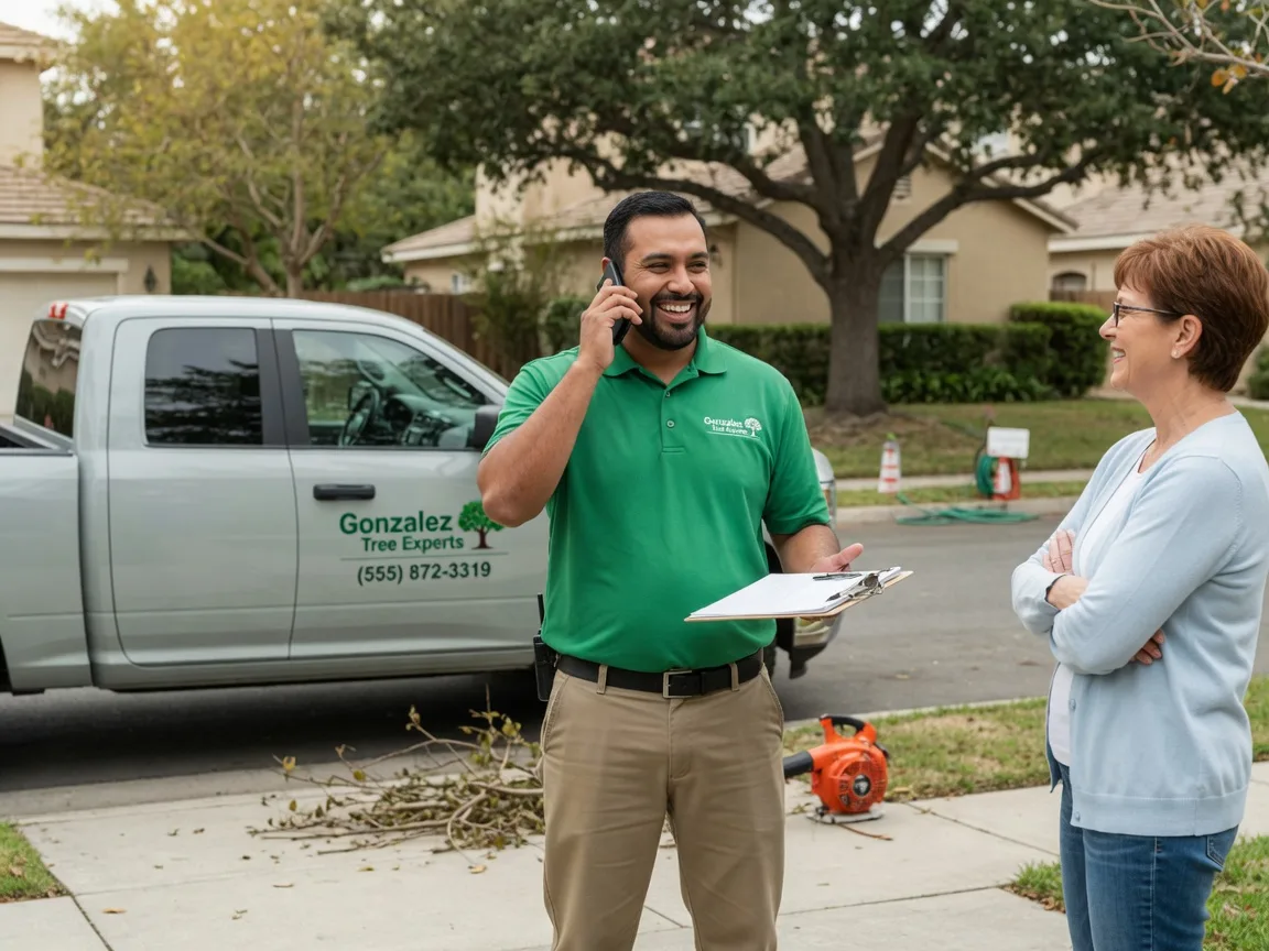 Tree Service Sharon, GA FAQs